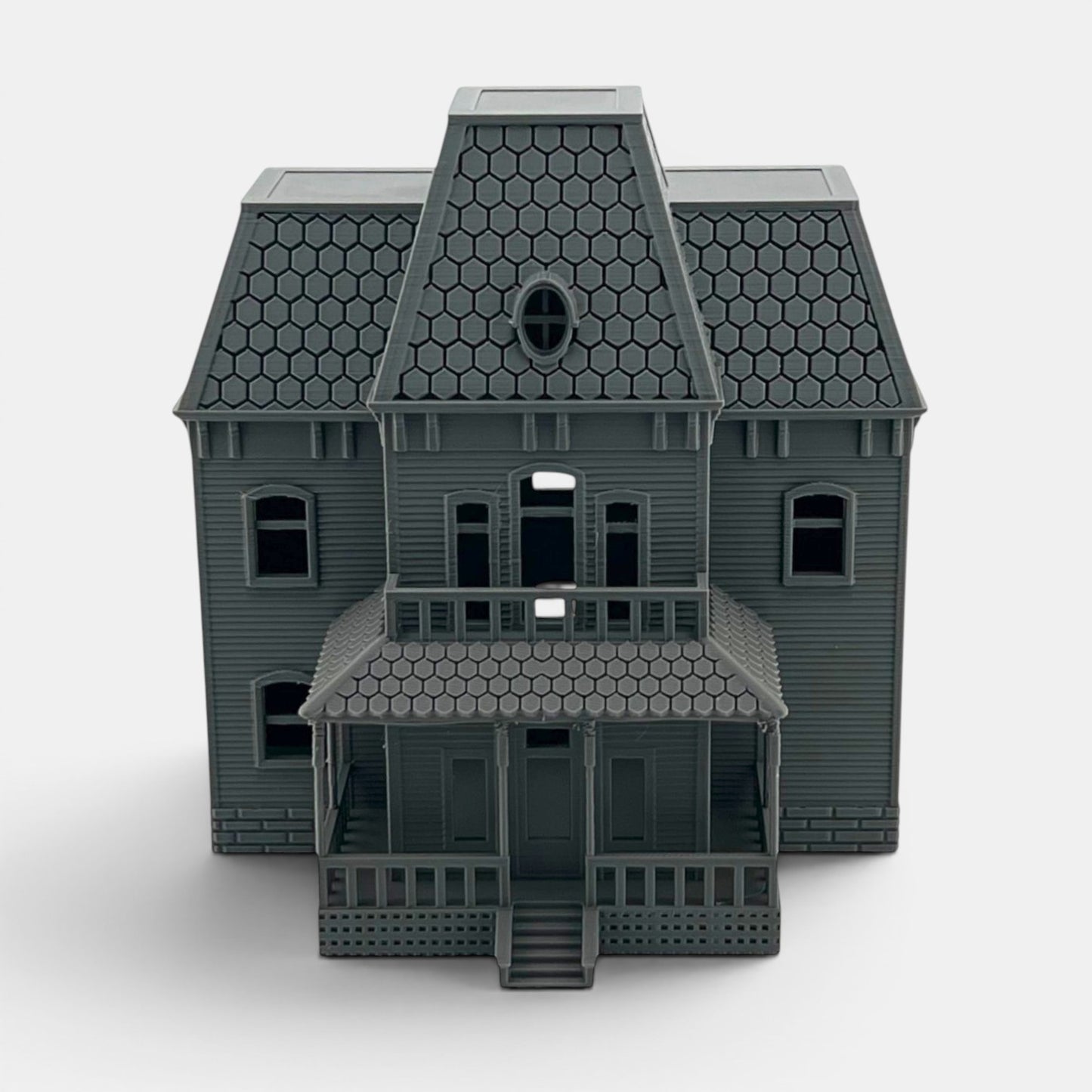 S Scale 1:64 PSYCHO HOUSE Haunted House on the Hill