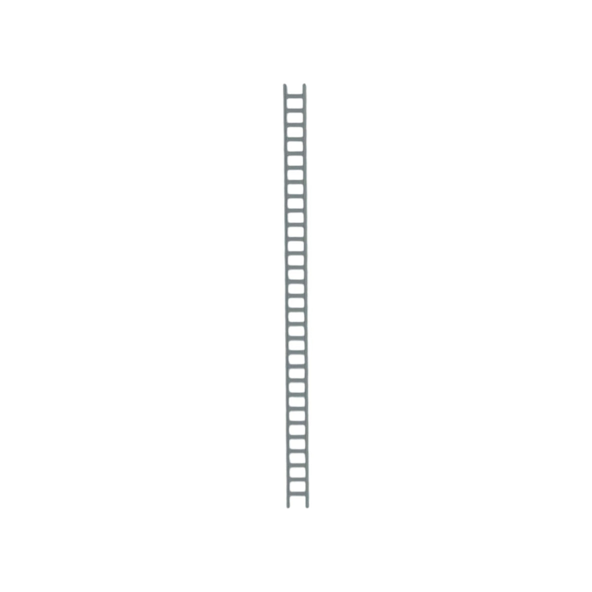G Scale 1:24 Extension Ladder (4pcs)-Gray