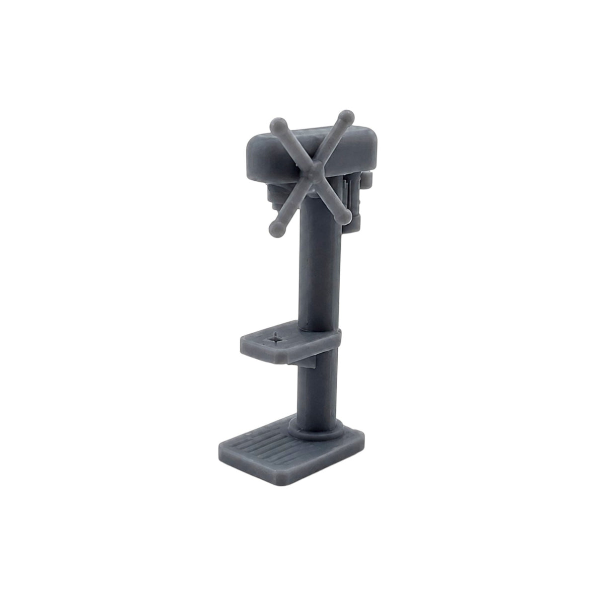 Z Scale 1:220 Industrial Floor Drill Press #1