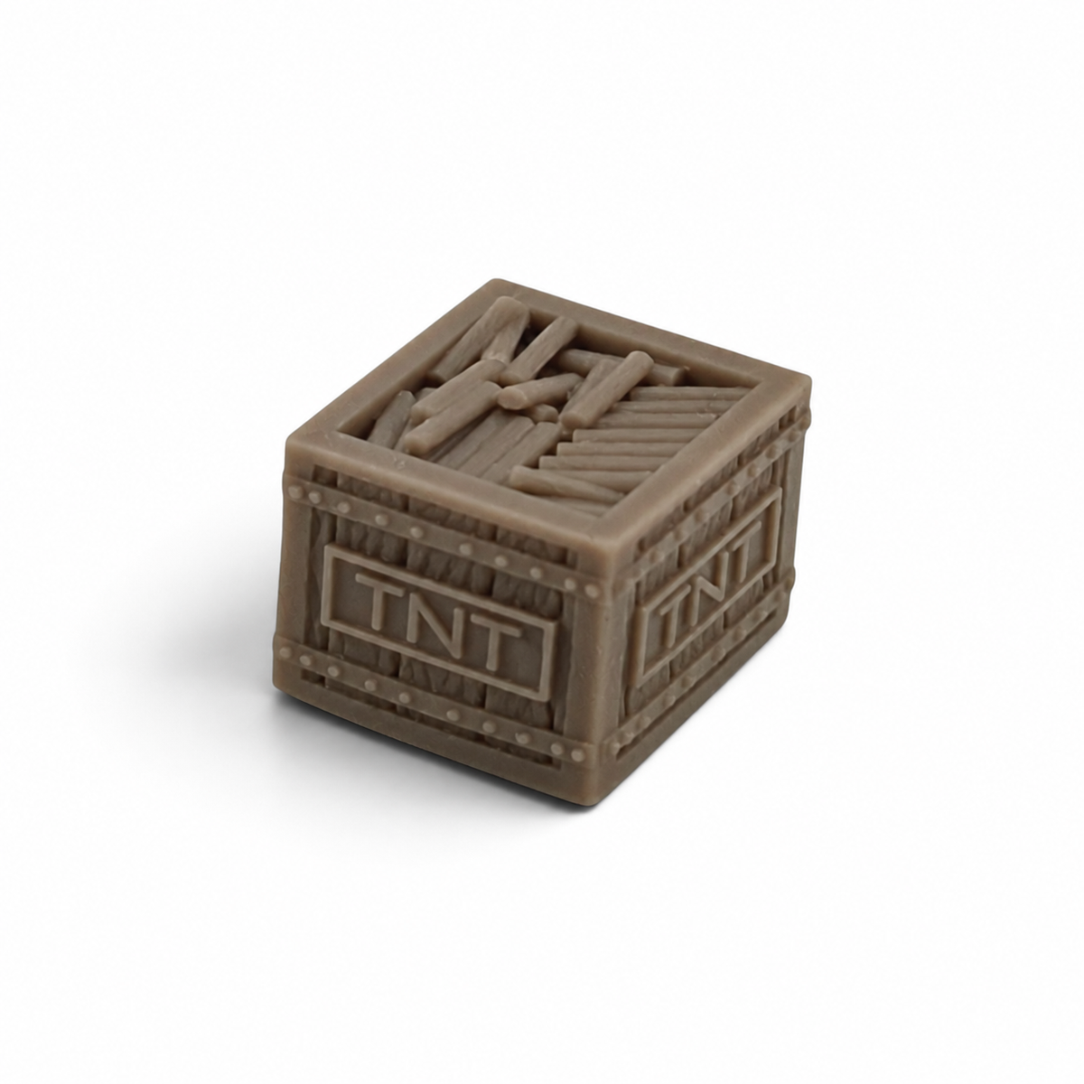 O Scale 1:48 Dynamite Crate Resin 6pc Set