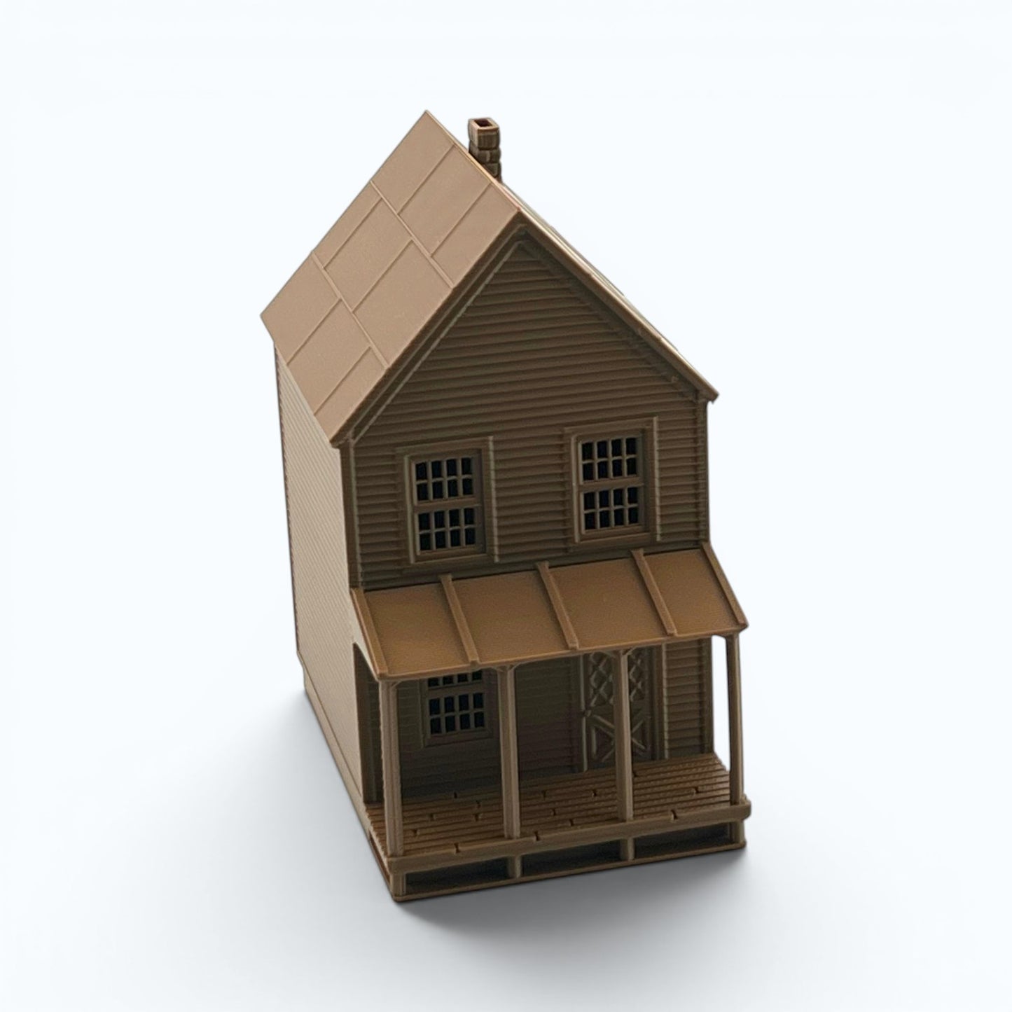HO Scale 1:87 Moffat Road Company House West Portal
