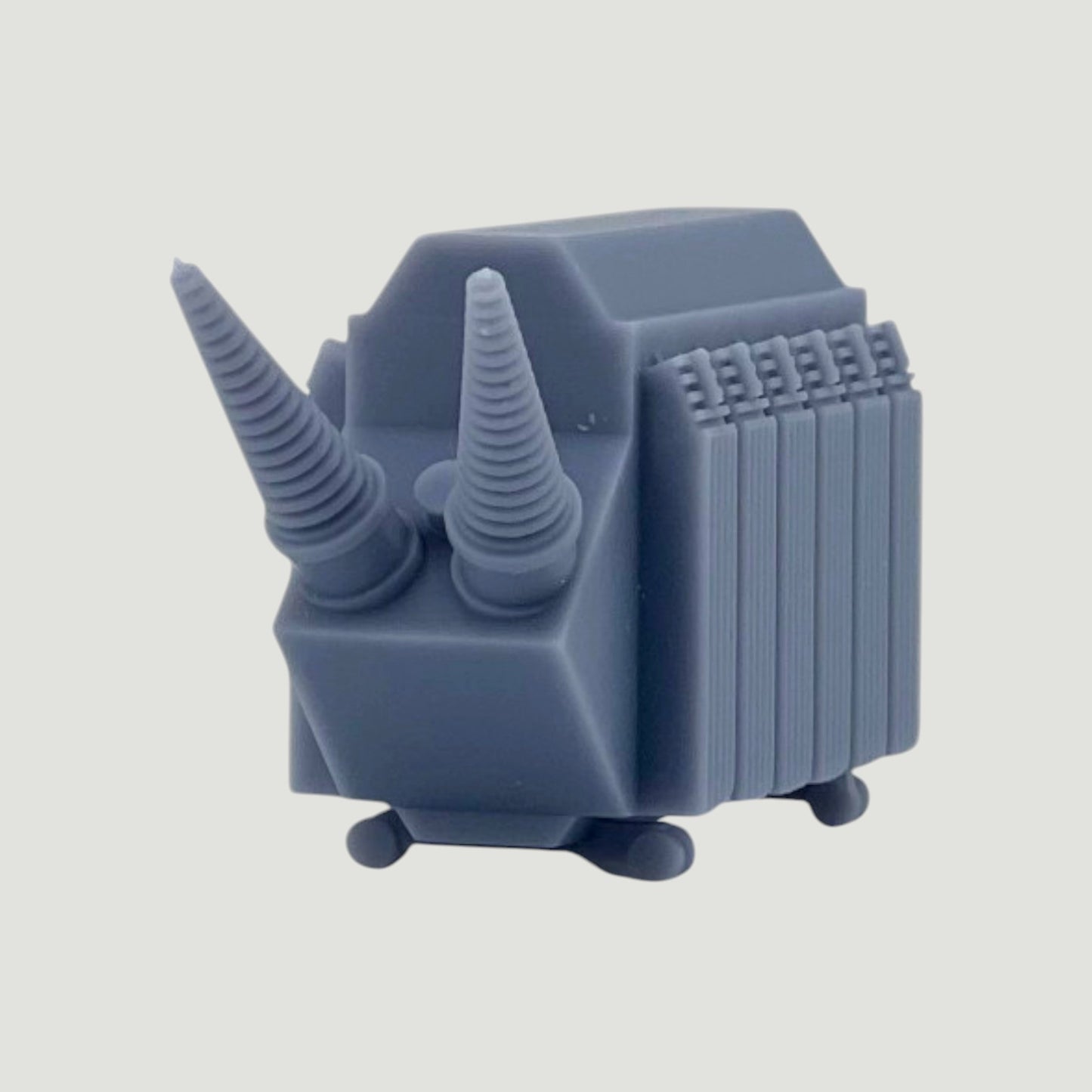 Z Scale 1:220 Electrical Substation Transformer Load