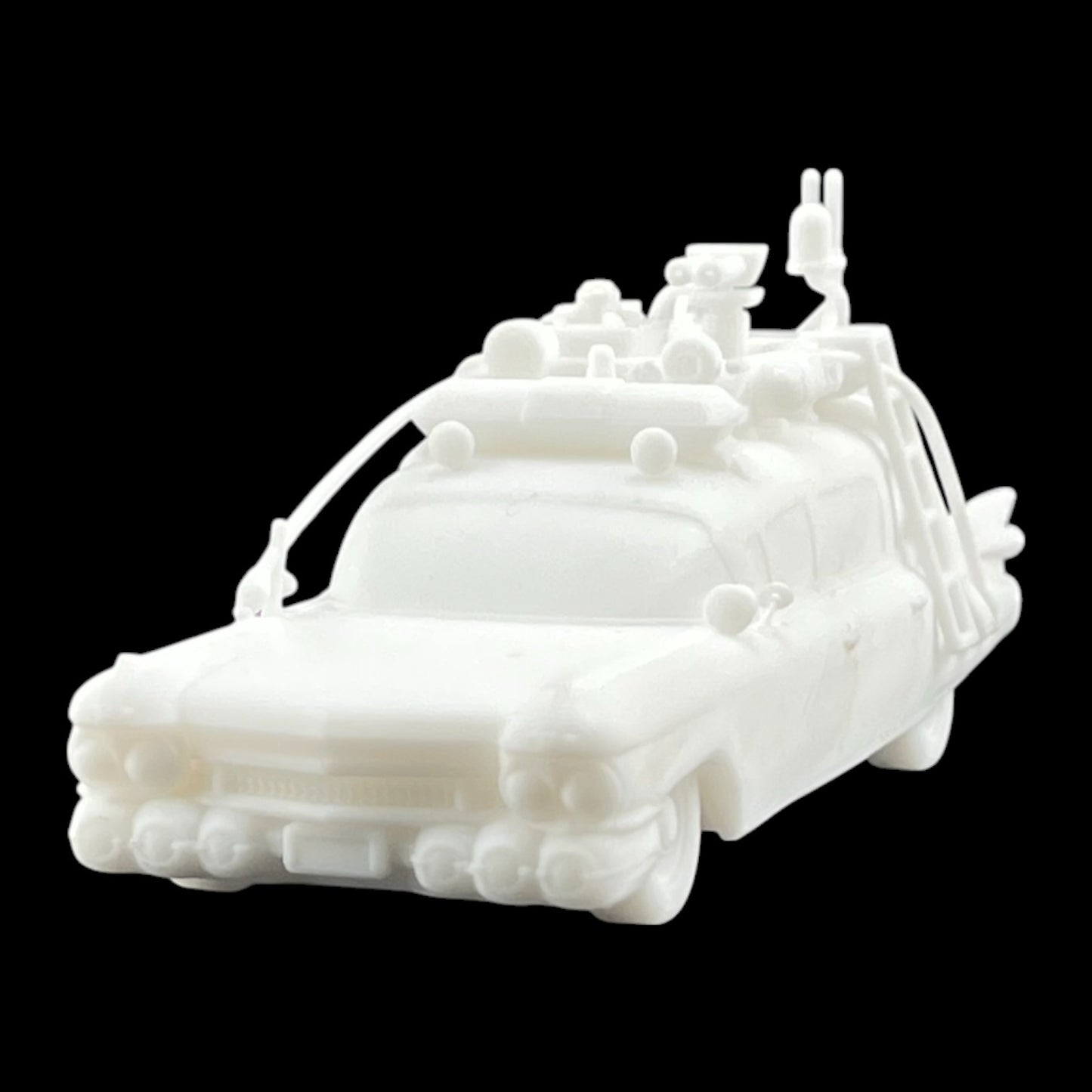 Z Scale 1:220 Ghostbusters Ecto-1 Resin Model Vehicle