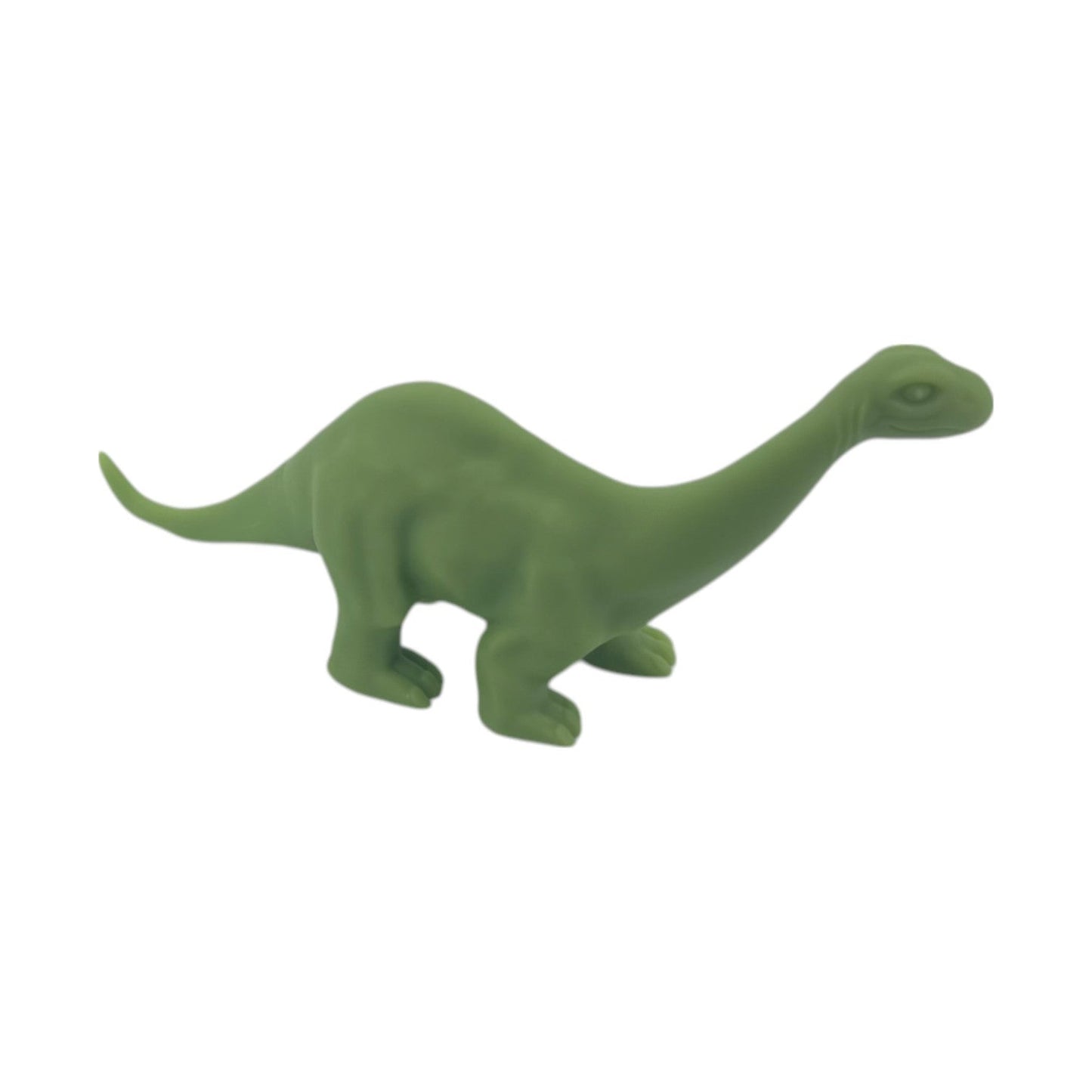 Top View - Scale Model of Dino for Sinclair Station by Model Scenery