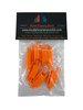 25 Pc Train Track Clips for Lionel O Gauge FasTrack "Fast Clips" Fast Track