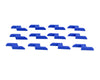 12 pc Train Track Clips for Lionel O Gauge FasTrack "PRO-Clips" Fast Track