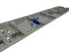 100 pc Train Track Clips for Lionel O Gauge FasTrack "PRO-Clips" Fast Track