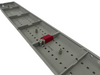 100Pc Train Track Clips for Lionel S Gauge FasTrack "S-Clips" Fast Track S Clip