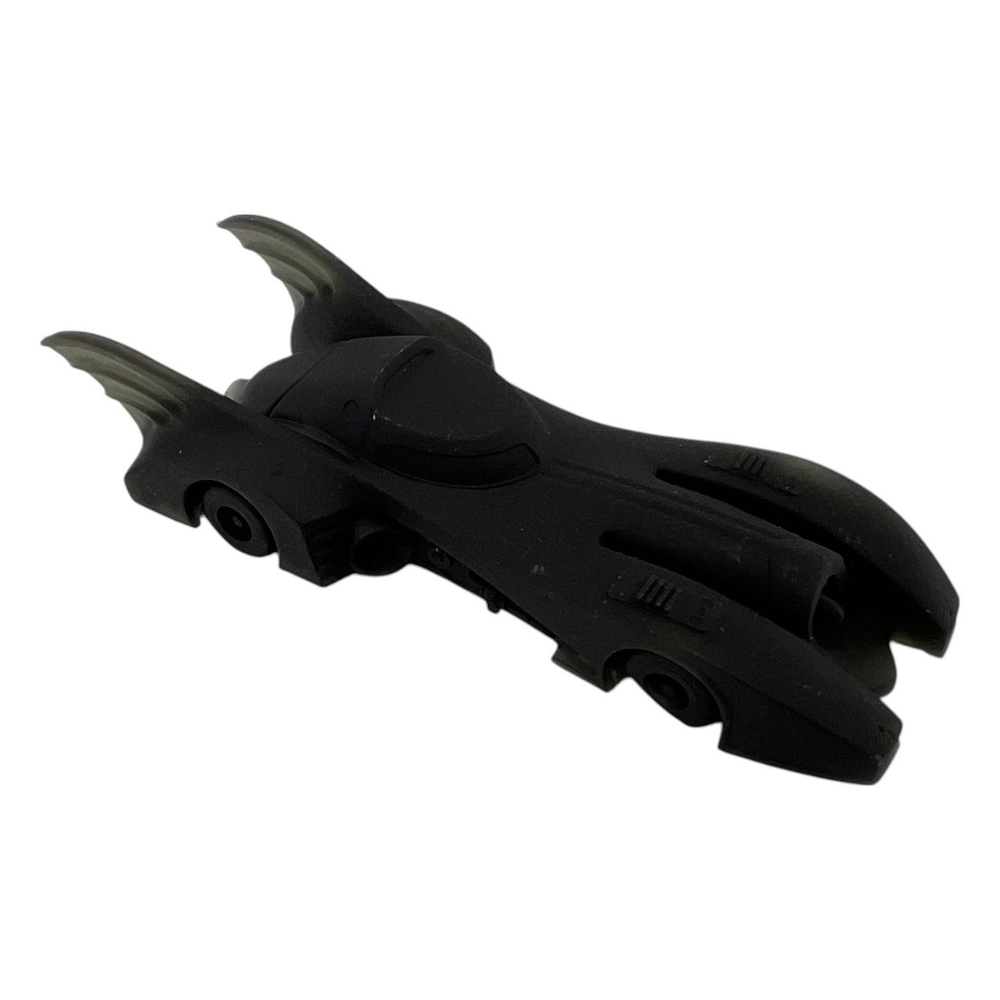 Scale Model of Batmobile - Burton '89' - Modeled in Black Resin