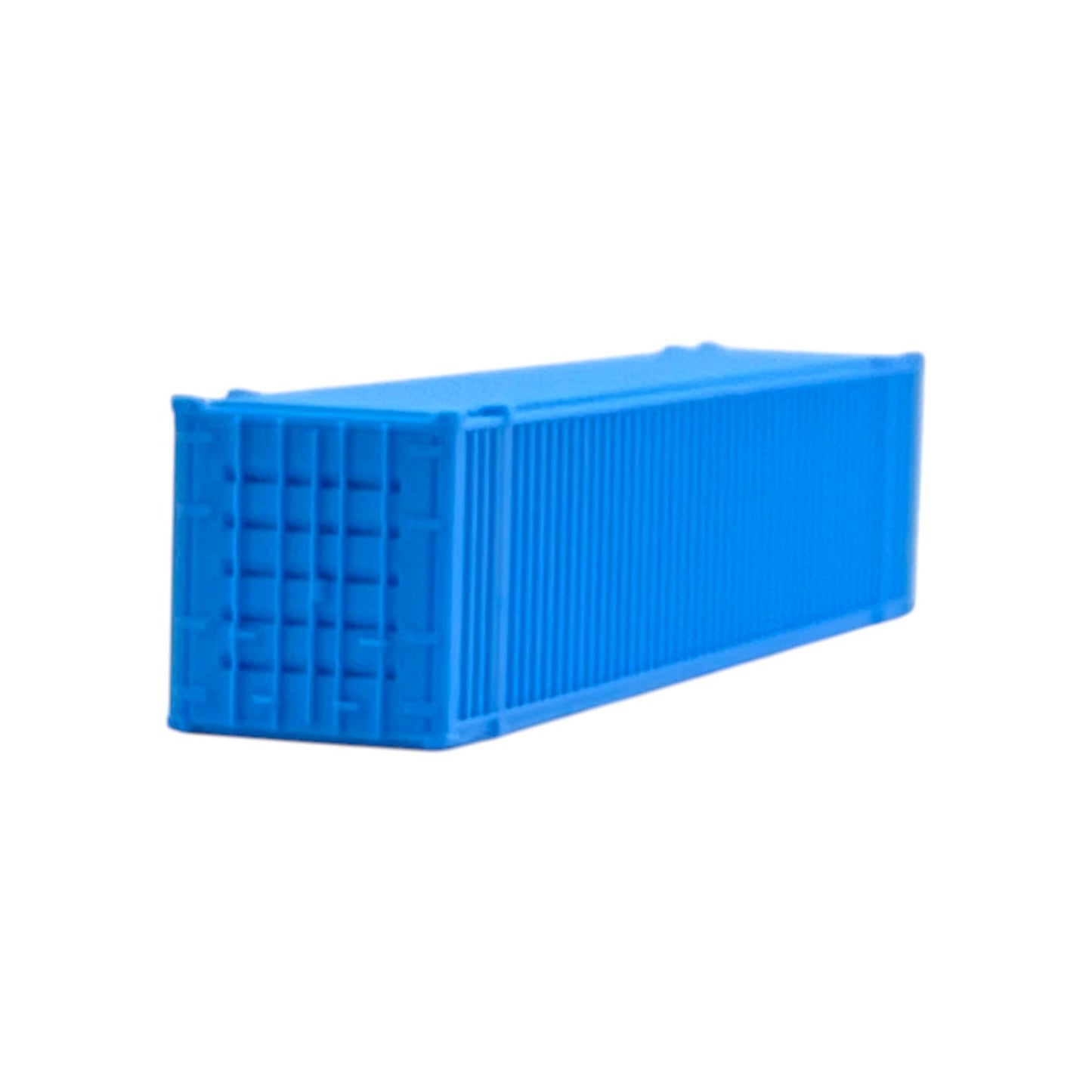 HO Scale 1:87 - 48' Shipping Freight Containers 2pk