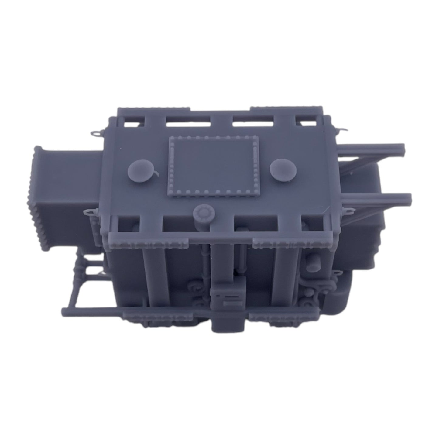 HO Scale 1:87 Siemens Large Generator Railcar Load