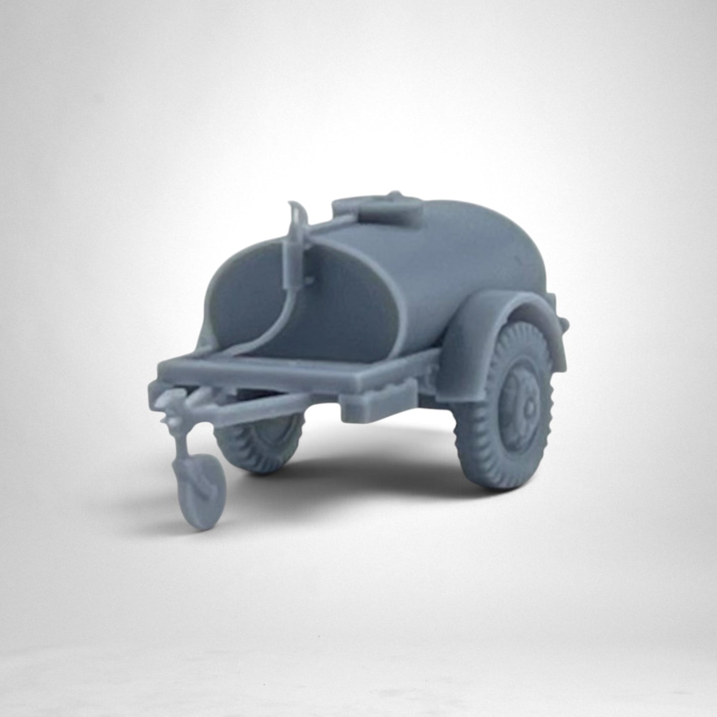 O Scale 1:48 G527 Water Buffalo Military Trailer