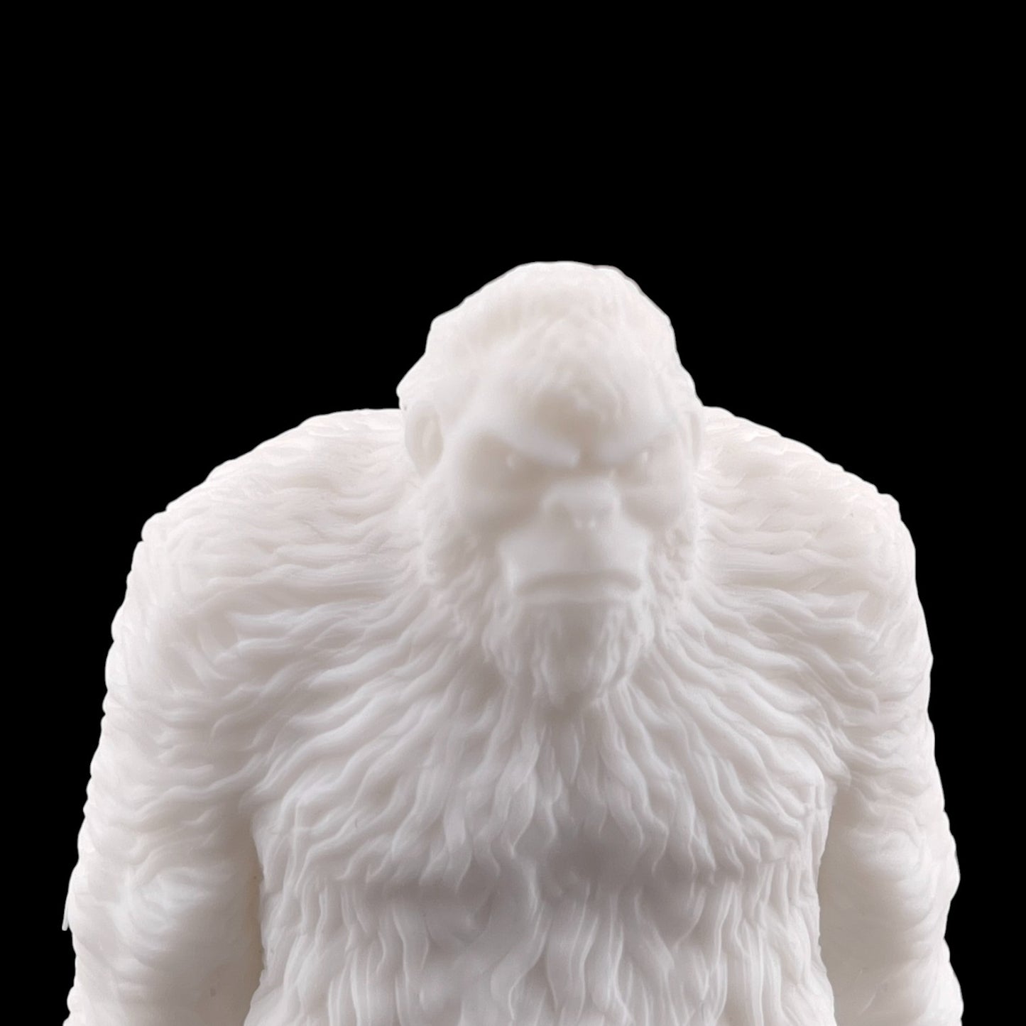 S Scale 1:64 Bigfoot Yeti Highly Detailed Figure