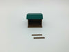 "The Outdoor Series"  Small Shelter - Camping Modeled in Color  S Scale 1:64
