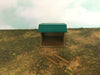 "The Outdoor Series"  Small Shelter - Camping Modeled in Color  S Scale 1:64