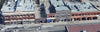 "City Block" (5) pc Urban Town Buildings Set - N Scale 1:160 - No Assembly