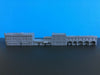 "City Block" (5) pc Urban Town Buildings Set - N Scale 1:160 - No Assembly