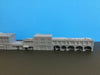 "City Block" (5) pc Urban Town Buildings Set - N Scale 1:160 - No Assembly