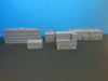 "City Block" (5) pc Urban Town Buildings Set - N Scale 1:160 - No Assembly