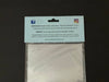 Realistic Windows Clear Window Film Glazing - NO Curl - Easy Install