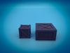 Large Wooden Shipping Crates and Barrels