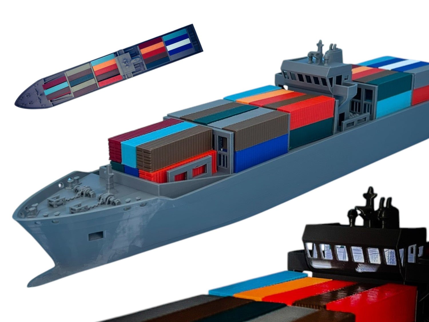 Boats and Ships