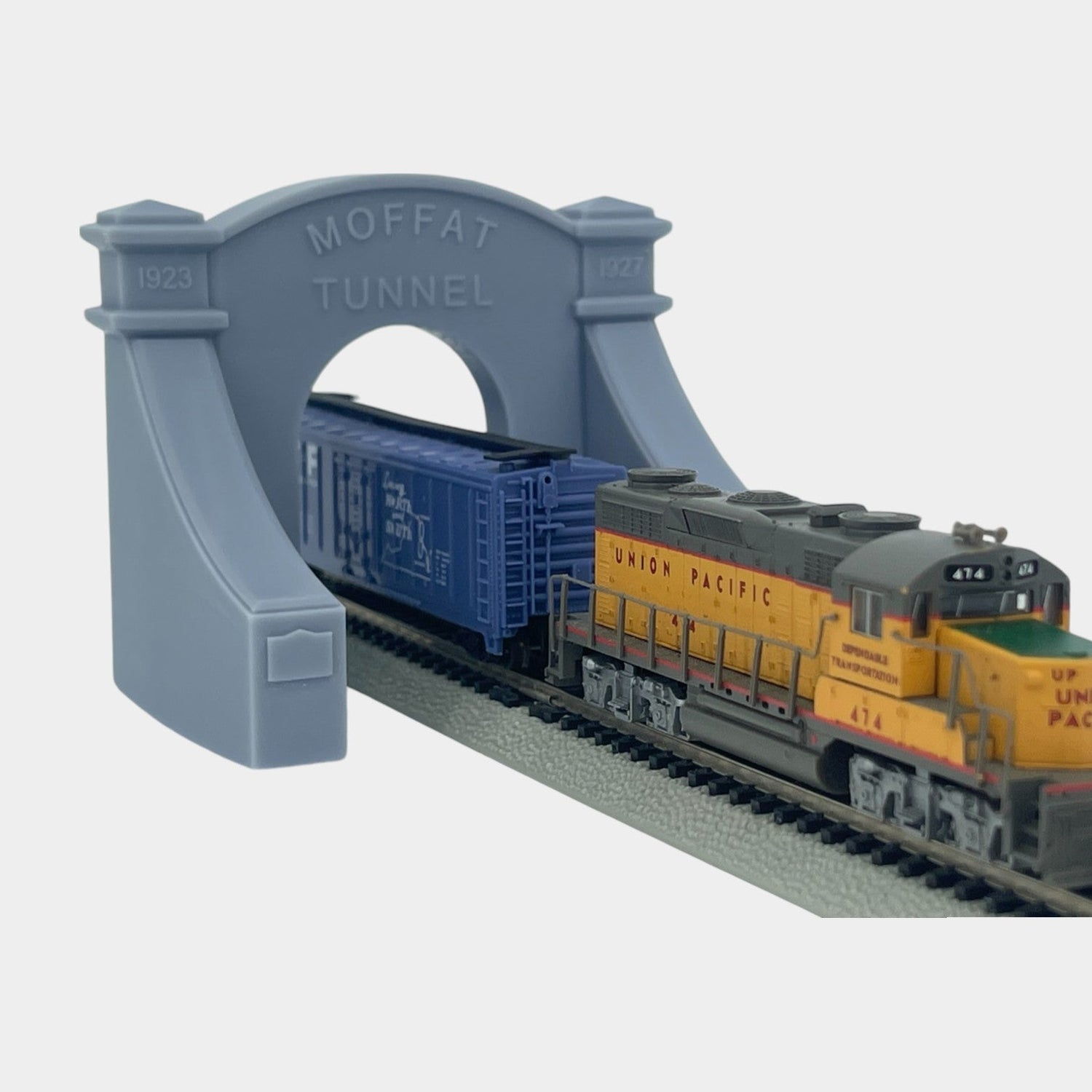 Model Railroading