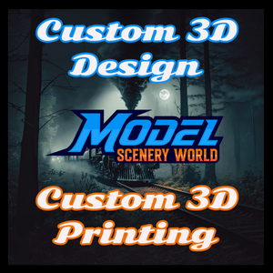 Custom Design 3D Printing