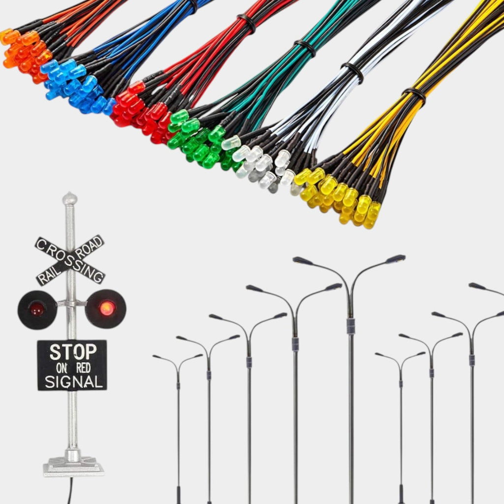 Hobby Led Headlights Hobby LED Lights | Model Scenery World