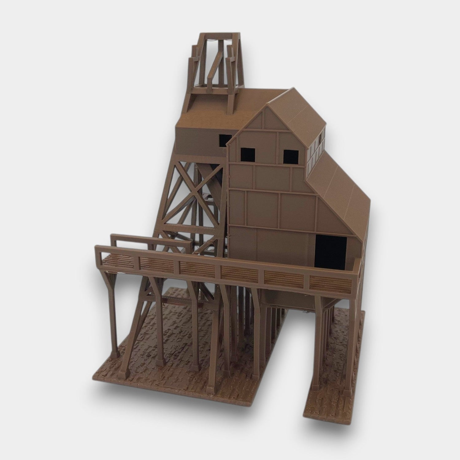 T Scale - 1:450