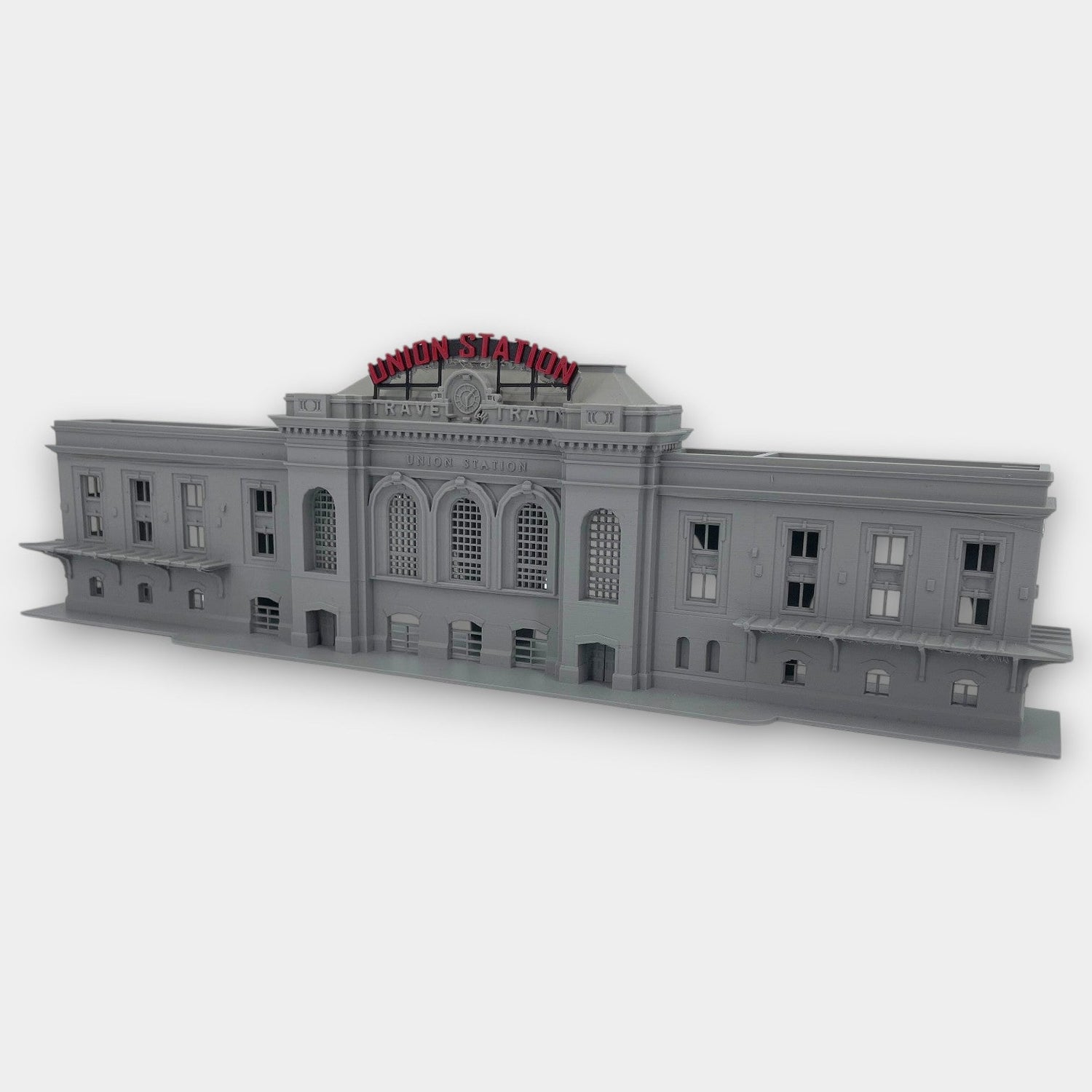 N Scale - 1:160