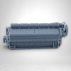 S Scale 1:64 EMD 645 20-Cylinder Turbo Diesel Engine