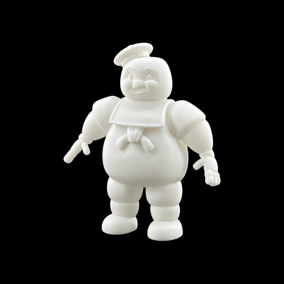 HO Scale 1:87 Stay Puff Marshmallow Man Resin Figure