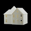 HO Scale 1:87 Classic Victorian House with Tower
