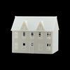 N Scale 1:160 Classic Victorian House with Dormers