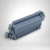 S Scale 1:64 EMD 645 20-Cylinder Turbo Diesel Engine