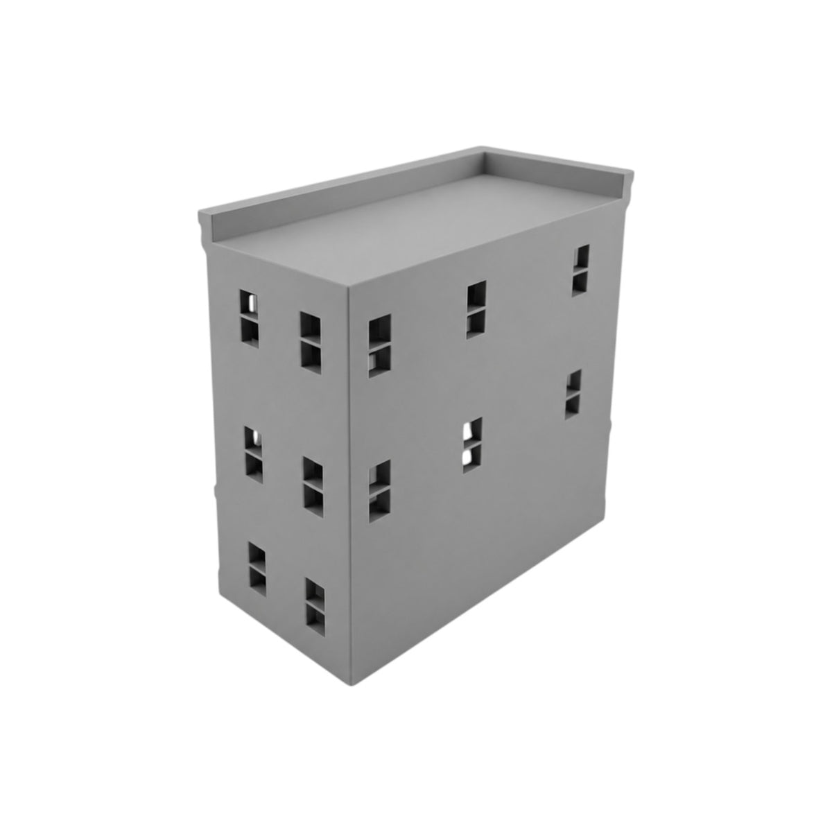HO Scale 1:87 Main Street Corner Building #7 RH