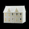 HO Scale 1:87 Classic Victorian House with Dormers