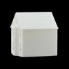 N Scale 1:160 Classic Victorian Bay Window House