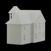 N Scale 1:160 Classic Victorian House with Tower