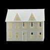HO Scale 1:87 Classic Victorian House with Dormers