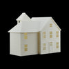 HO Scale 1:87 Classic Victorian House with Tower