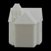 N Scale 1:160 Classic Victorian House with Tower