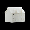 N Scale 1:160 Classic Victorian House with Dormers