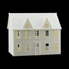 HO Scale 1:87 Classic Victorian House with Dormers