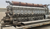 S Scale 1:64 EMD 645 20-Cylinder Turbo Diesel Engine