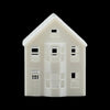 N Scale 1:160 Classic Victorian Bay Window House