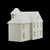 HO Scale 1:87 Classic Victorian House with Tower