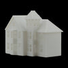 N Scale 1:160 Classic Victorian House with Tower