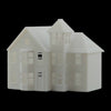 N Scale 1:160 Classic Victorian House with Tower